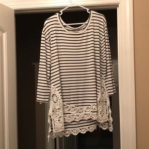 Jodifl Striped Shirt